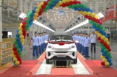 打造新能源汽車“智慧工廠” 奇瑞新能源二期項目成功投產(chǎn)，銷售前景可期