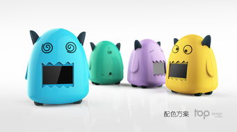 利思旭科技智能儲錢罐 技術與玩具的完美融合